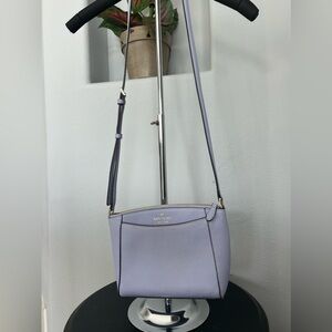 Kate Spade Violet Flow Monica Crossbody